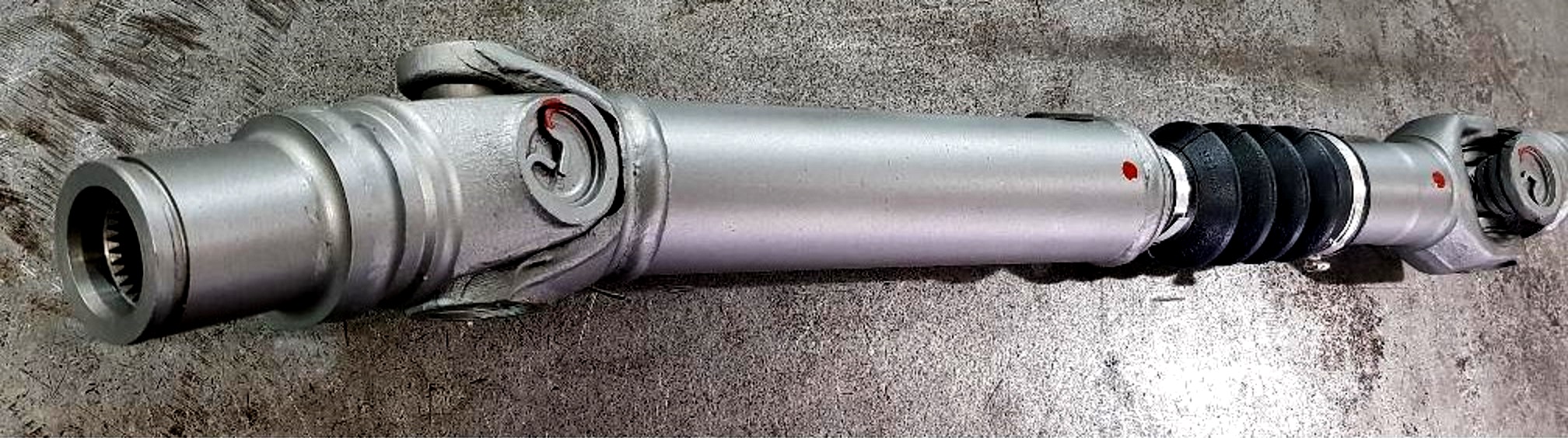 Cardan delantero de amarok | MetalMec